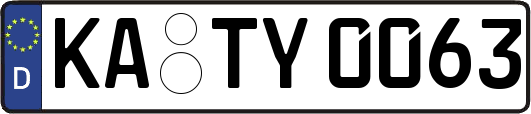 KA-TY0063