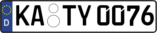KA-TY0076