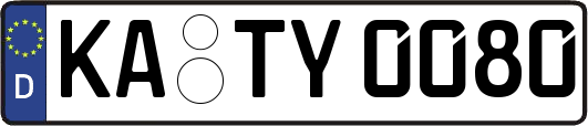 KA-TY0080