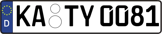 KA-TY0081