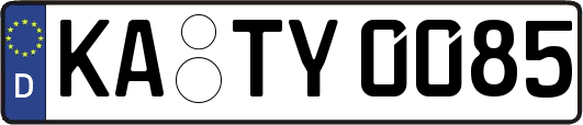 KA-TY0085
