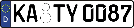 KA-TY0087