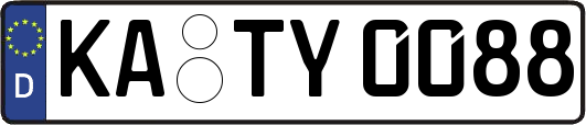 KA-TY0088