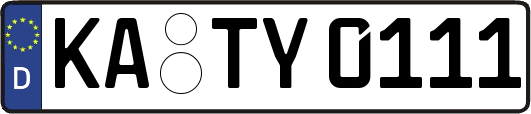 KA-TY0111