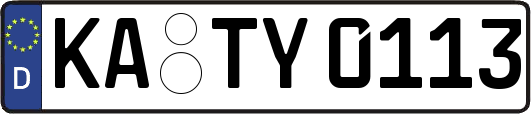 KA-TY0113