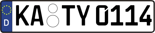 KA-TY0114
