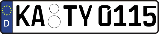 KA-TY0115