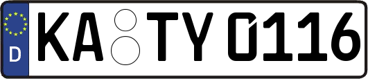 KA-TY0116