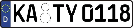 KA-TY0118