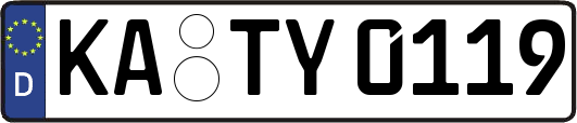 KA-TY0119