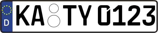 KA-TY0123