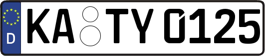 KA-TY0125
