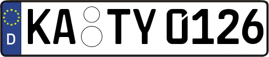 KA-TY0126
