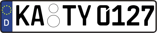KA-TY0127