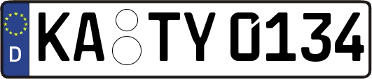 KA-TY0134