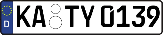 KA-TY0139