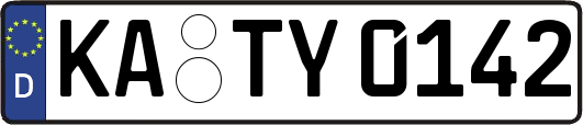 KA-TY0142