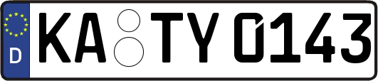 KA-TY0143