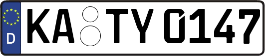 KA-TY0147