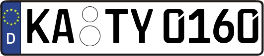 KA-TY0160