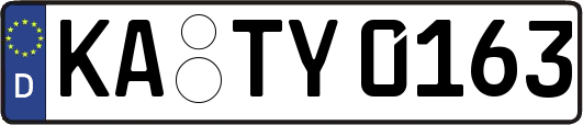 KA-TY0163