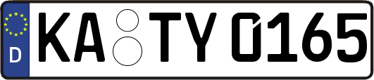 KA-TY0165