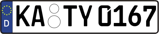 KA-TY0167