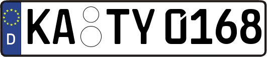 KA-TY0168