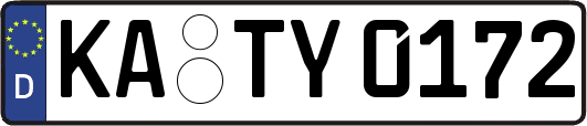 KA-TY0172