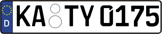 KA-TY0175