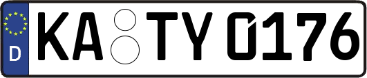 KA-TY0176
