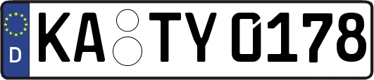 KA-TY0178