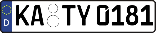 KA-TY0181
