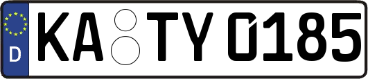 KA-TY0185