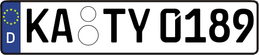 KA-TY0189