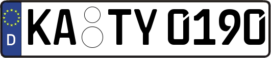 KA-TY0190