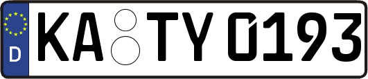 KA-TY0193