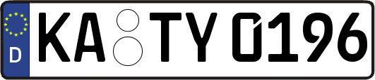 KA-TY0196