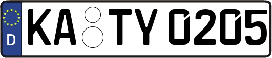 KA-TY0205