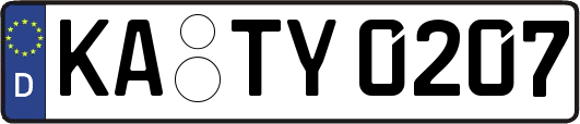 KA-TY0207