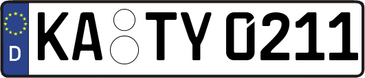 KA-TY0211