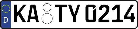 KA-TY0214