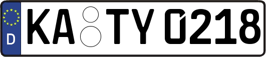 KA-TY0218