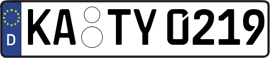 KA-TY0219