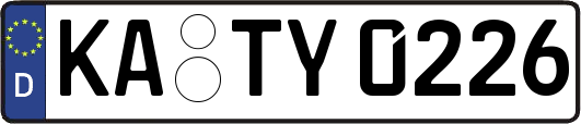 KA-TY0226