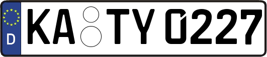 KA-TY0227