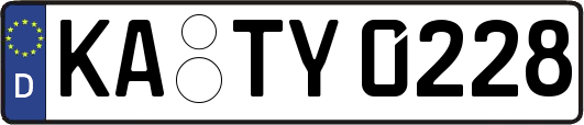 KA-TY0228
