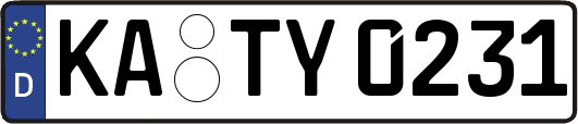 KA-TY0231