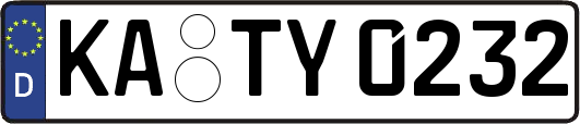 KA-TY0232
