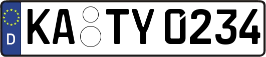 KA-TY0234
